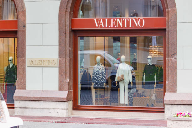 Valentino Taps Industry Veteran Riccardo Bellini as CEO Amid Luxury Sector Pressures Valentino Taps Industry Veteran Riccardo Bellini as CEO Amid Luxury Sector Pressures