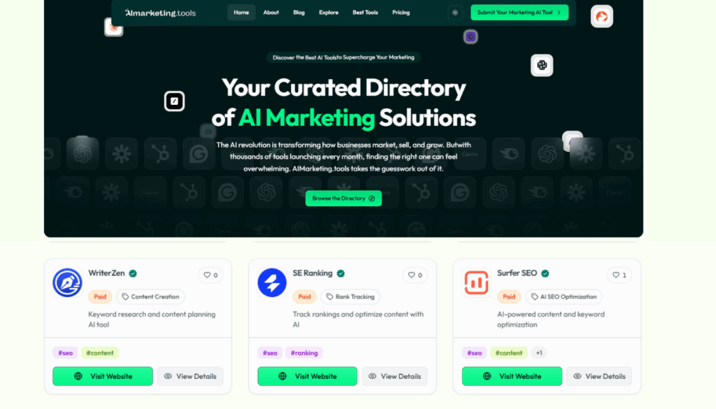 How AIMarketing.Tools Helps You Work Smarter, Not Harder (and Save Hundreds!) How AIMarketing.Tools Helps You Work Smarter, Not Harder (and Save Hundreds!)