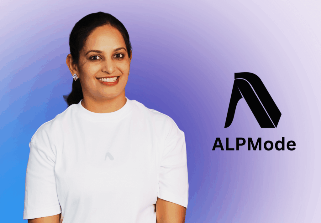 Alpmode Founder Gauri Singh Kapoor Featured in WE Magazine: A Milestone Moment for India’s Rising Athleisure Brand