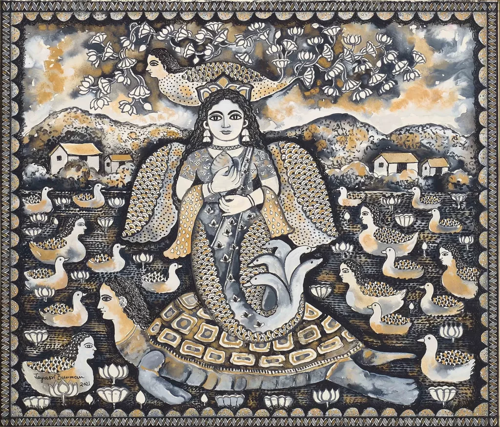 Giftex’s ‘Paperworks & Sculptures ’ Auction to Present Iconic Works of Modern & Contemporary Indian Artists