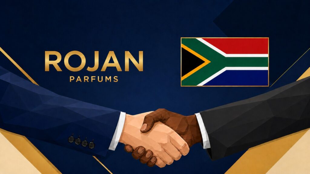 ROJAN FRAGRANCE TRADING (PTY) LTD Launches Phase Two of South Africa Expansion Strategy
